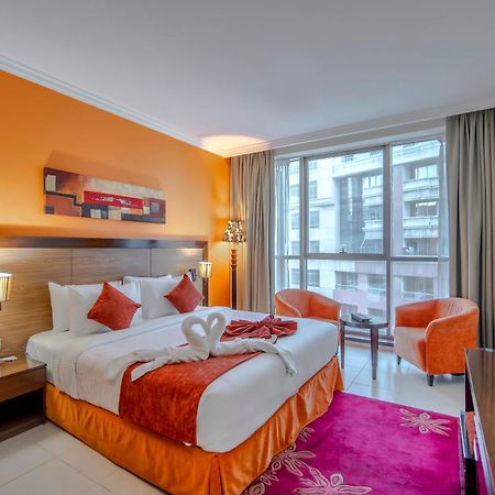 Icon Delux Hotel Apartments Al Barsha - Formerly Abidos Dubai Exterior foto