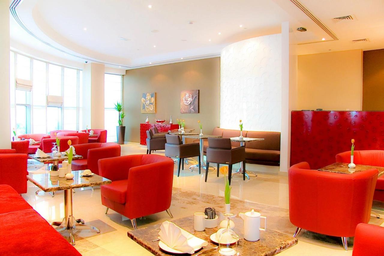 Icon Delux Hotel Apartments Al Barsha - Formerly Abidos Dubai Exterior foto