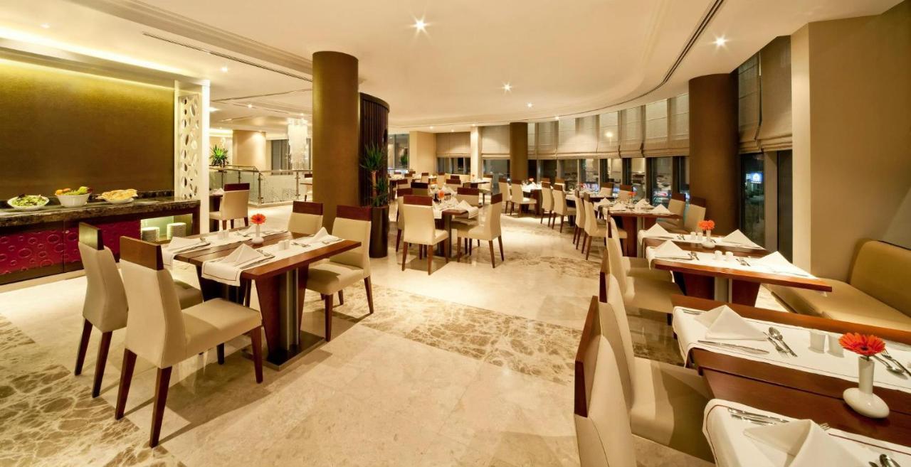 Icon Delux Hotel Apartments Al Barsha - Formerly Abidos Dubai Exterior foto