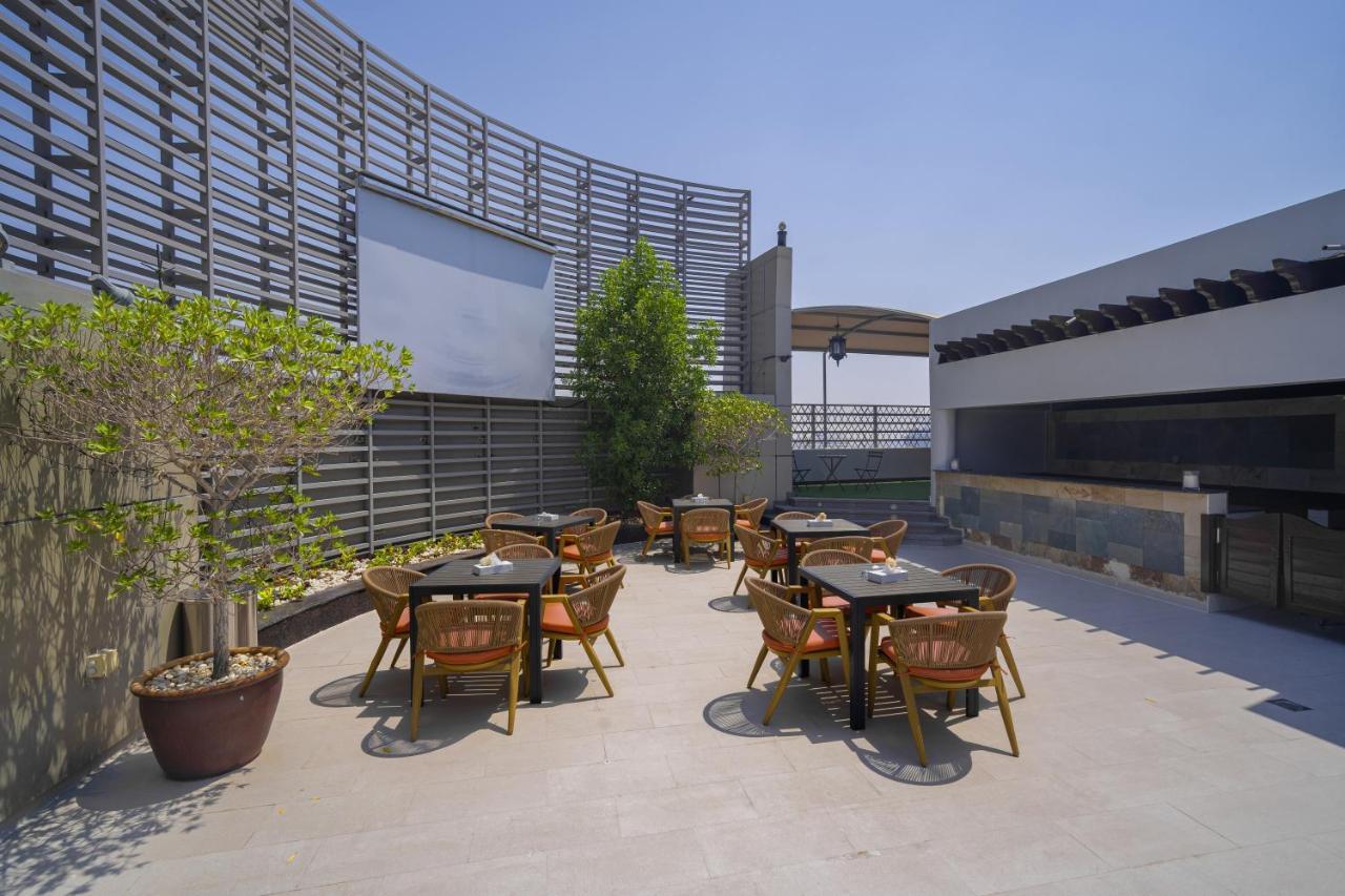 Icon Delux Hotel Apartments Al Barsha - Formerly Abidos Dubai Exterior foto