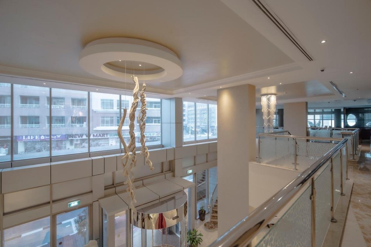 Icon Delux Hotel Apartments Al Barsha - Formerly Abidos Dubai Exterior foto