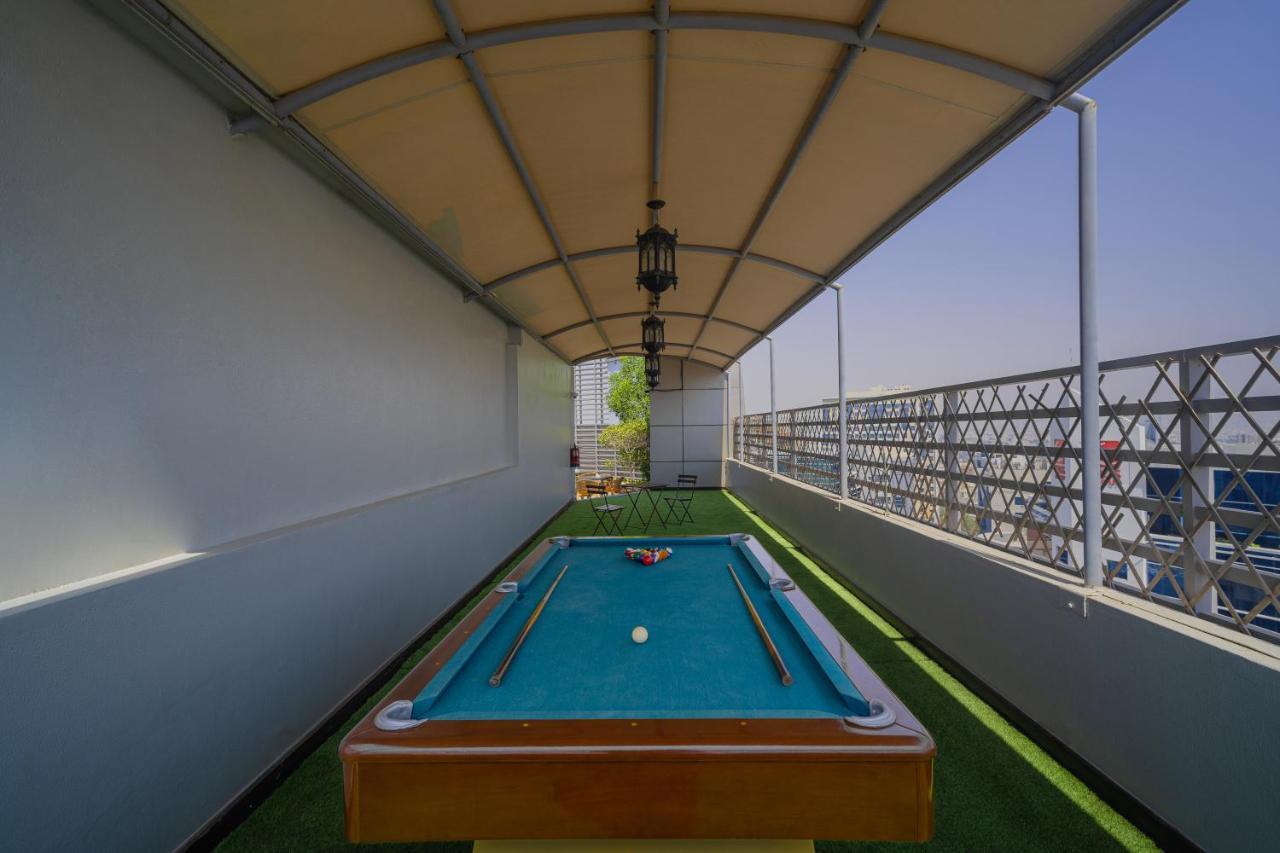 Icon Delux Hotel Apartments Al Barsha - Formerly Abidos Dubai Exterior foto