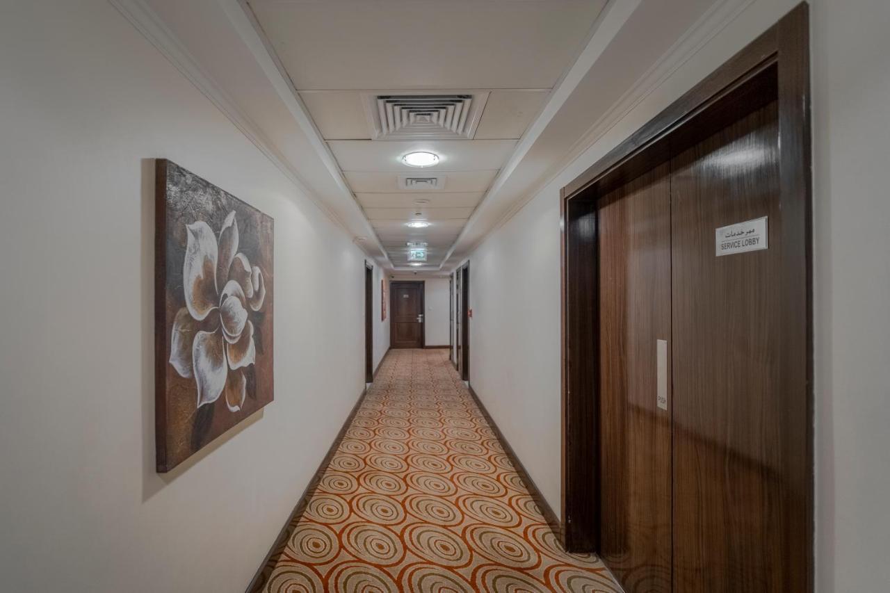 Icon Delux Hotel Apartments Al Barsha - Formerly Abidos Dubai Exterior foto