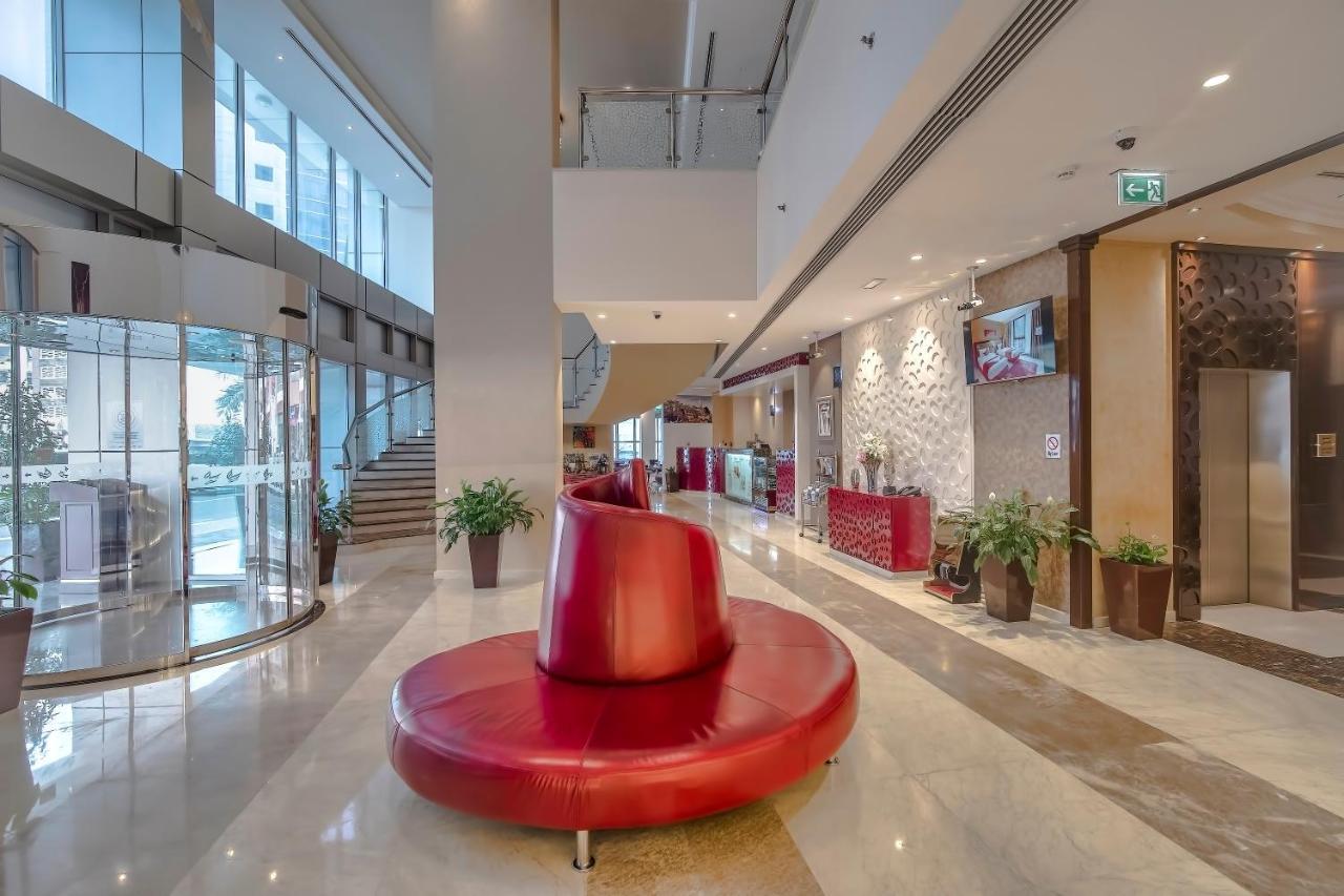 Icon Delux Hotel Apartments Al Barsha - Formerly Abidos Dubai Exterior foto