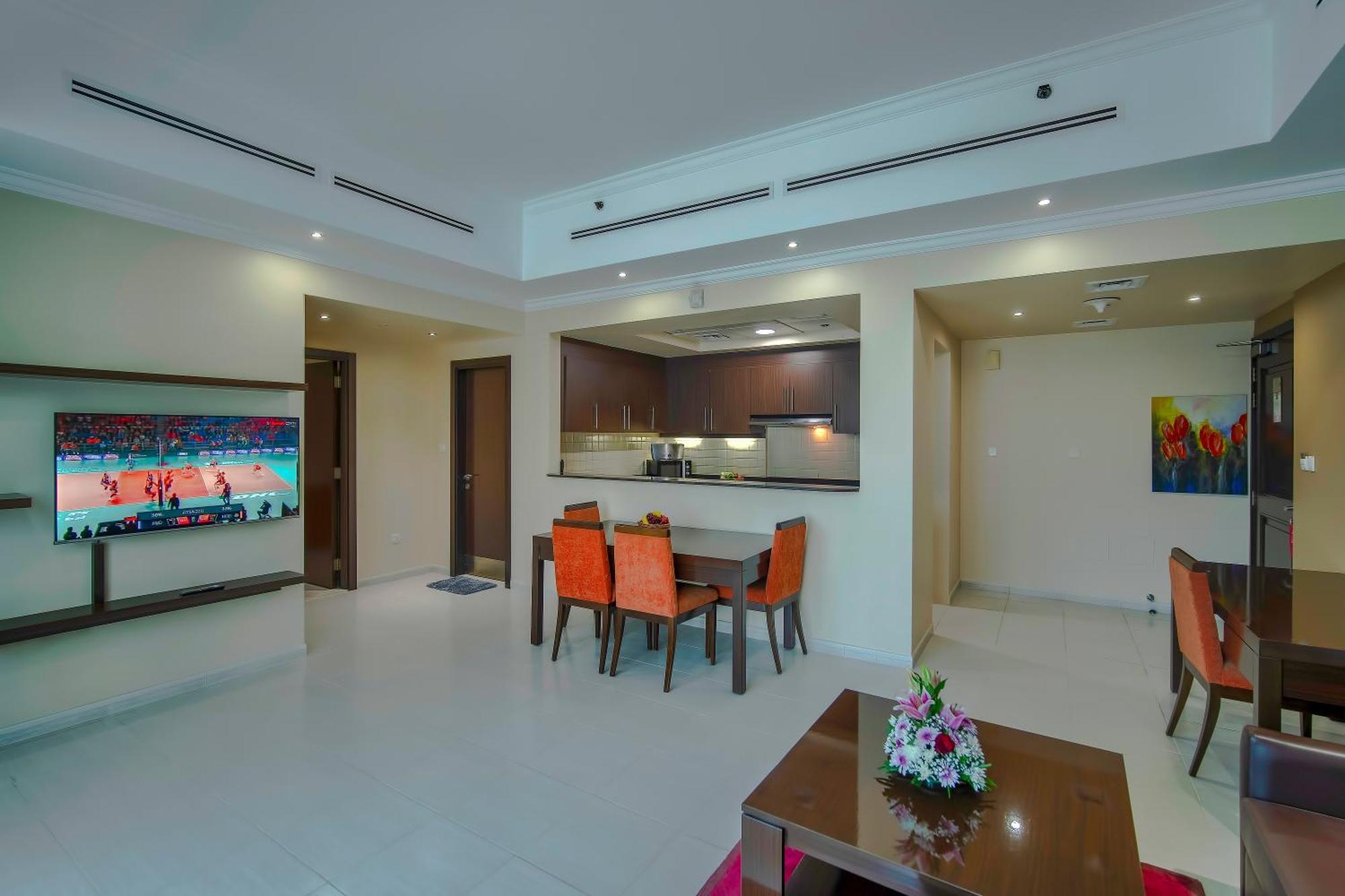 Icon Delux Hotel Apartments Al Barsha - Formerly Abidos Dubai Exterior foto