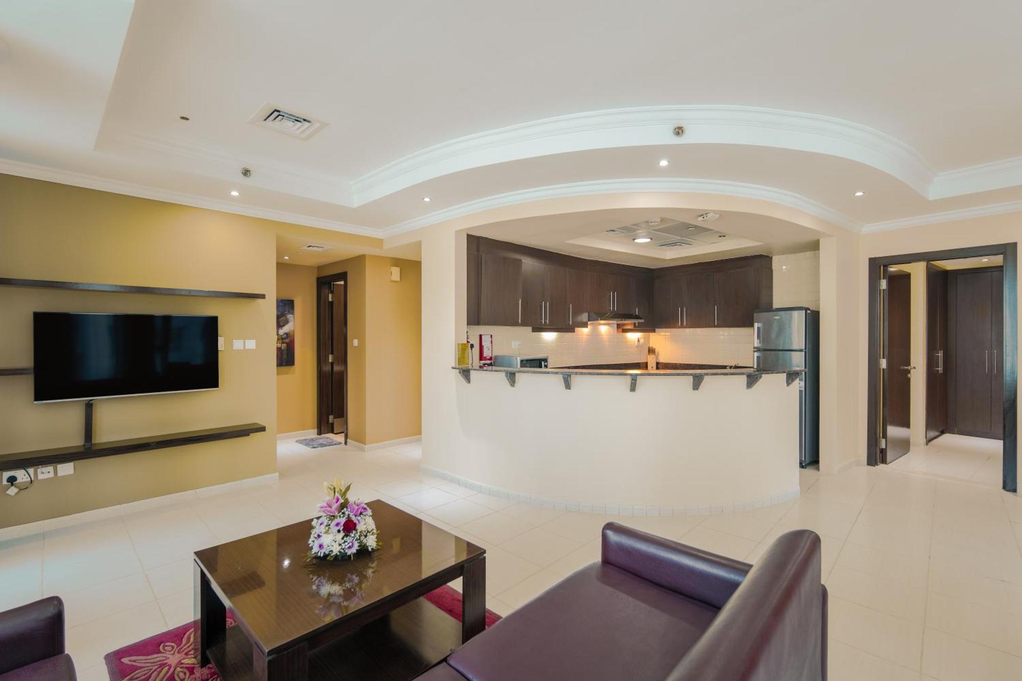 Icon Delux Hotel Apartments Al Barsha - Formerly Abidos Dubai Exterior foto